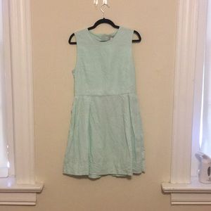 Blue Gap Dress